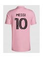 Billige Inter Miami Lionel Messi #10 Hjemmedrakt 2023-24 Kortermet